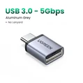 USB 3.0 Metal Grey