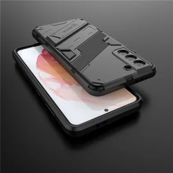 Funda Samsung Galaxy S21 5G / Plus – Silicona Armadura Antigolpes