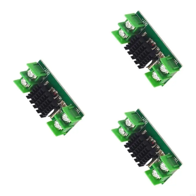 H7BC DC5-60V Entrada Sistemas carga solar 15A Antibackflow Corriente Salida estable - imagen 2