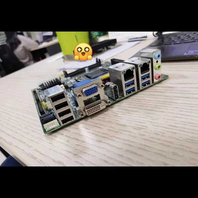 AIMB-205G2 AIMB-205G2-00A1E para placa base Advantech Mini-ITX AIMB-205 - imagen 5