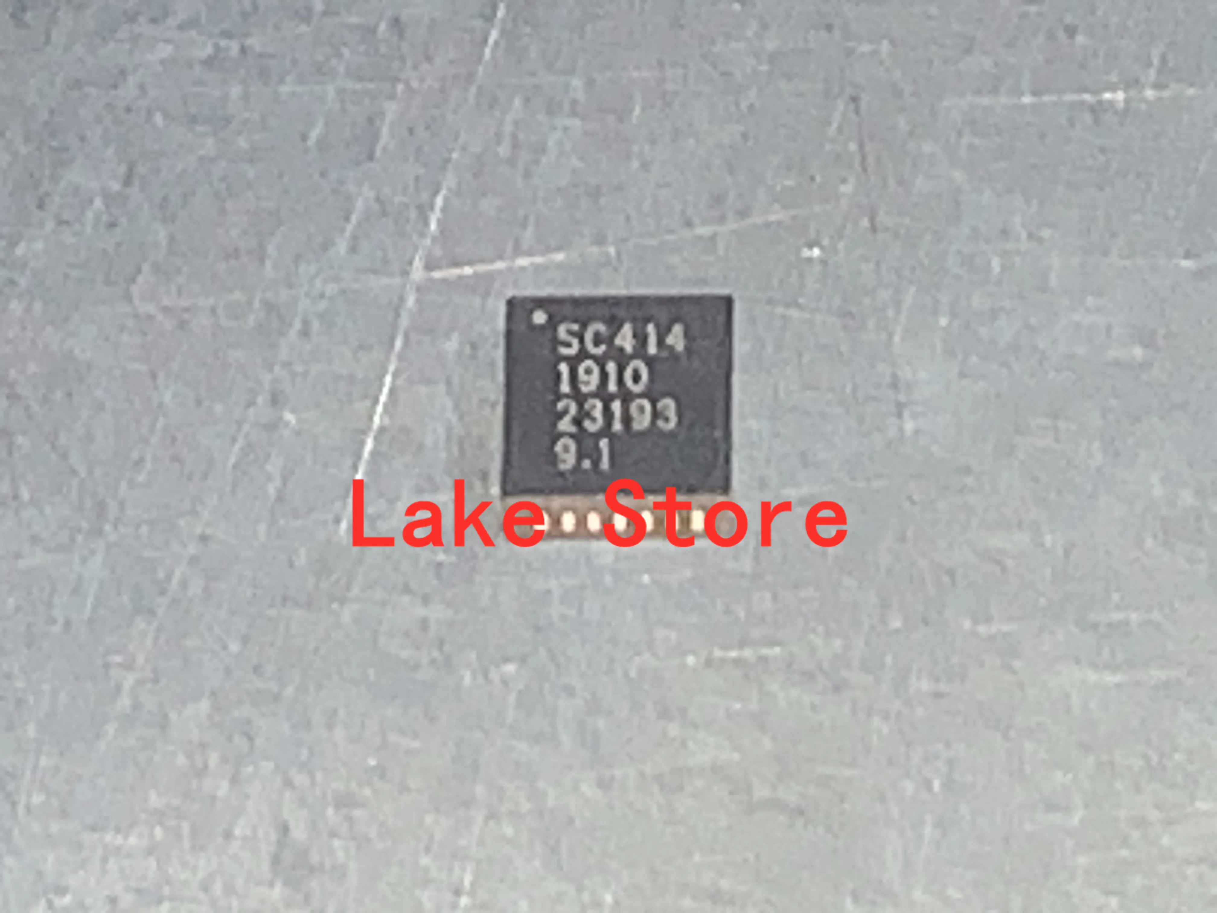 5 unidades/lote SC414MLTRT SC414 QFN-28