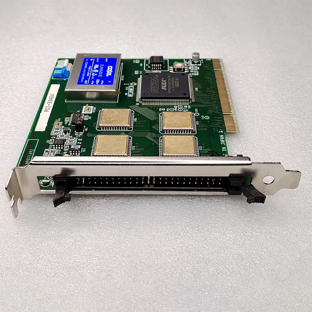 PCI-3346A Para tarjeta de adquisición de datos de interfaz - imagen 4