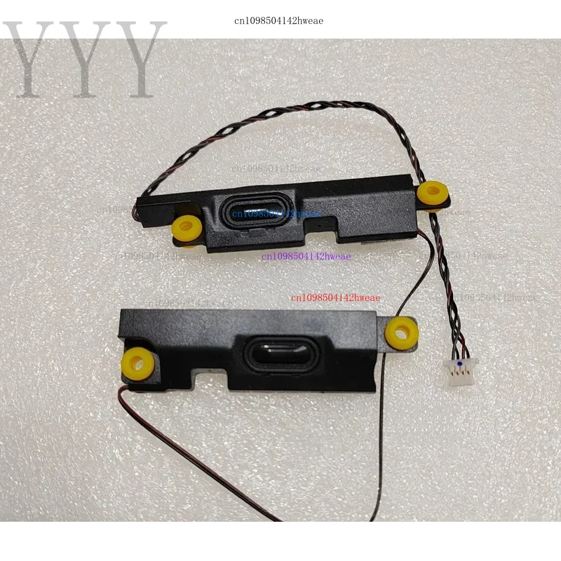 Genuino para Lenovo Ideapad 3-14IIL05 3-14ADA05 S350-14 81W0 juego de altavoces portátil interno PK23000T8V0 PK23000T8G0 prueba de punto de 100%