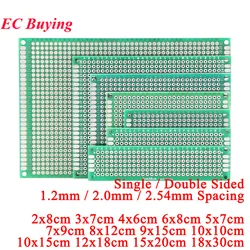 Placa PCB Universal de Circuito Impreso para Prototipos