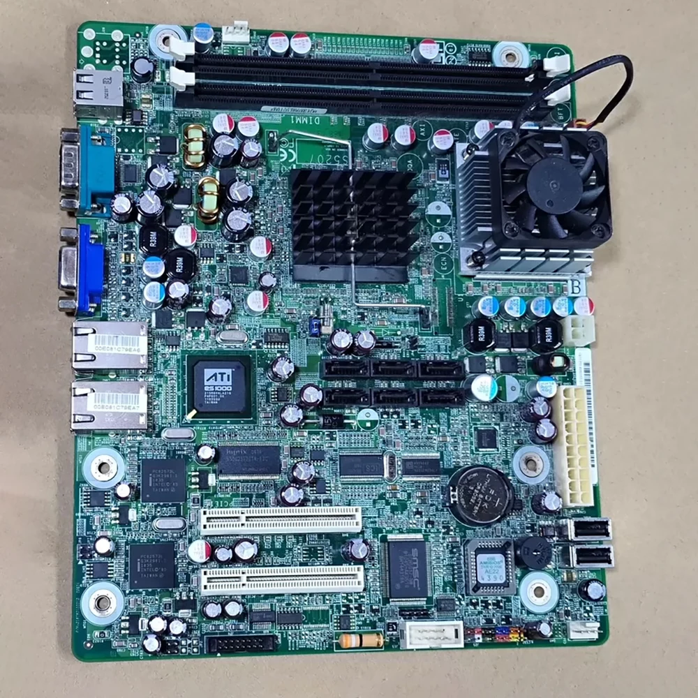 S5207 S5207G2NR-EFI Placa base de control industrial - imagen 5