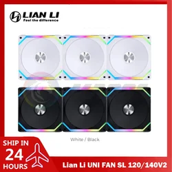 Lian Li UNI FAN SL V2 Evolution – Ventilador ARGB