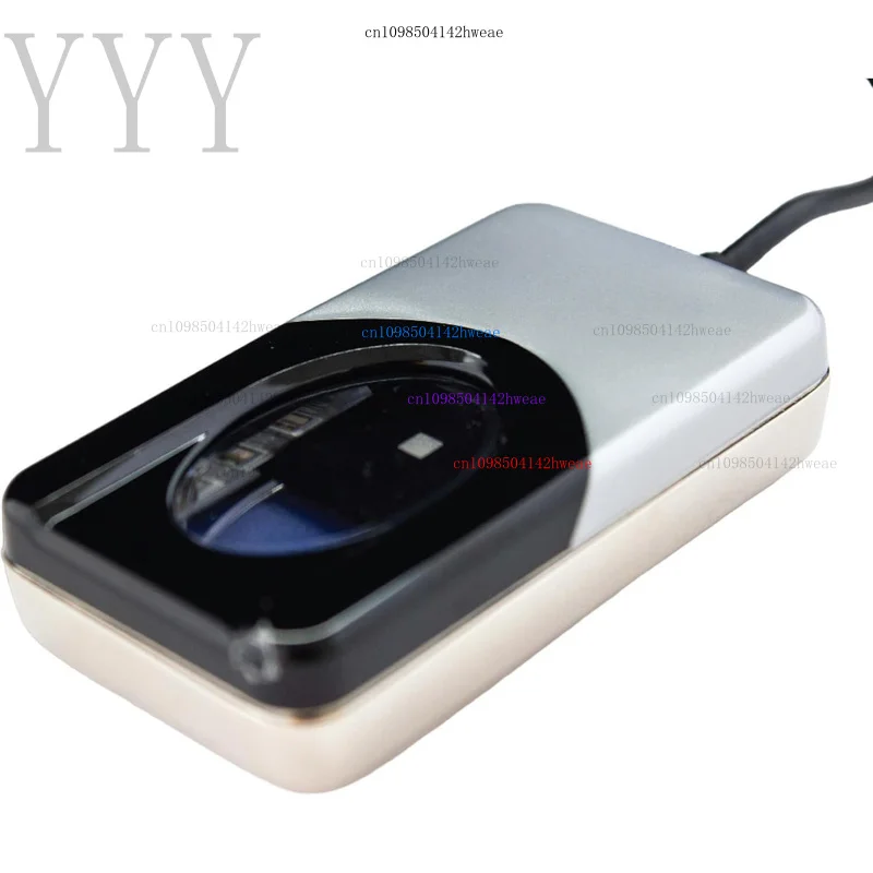 Escáner de huellas dactilares URU4500 para lector biométrico de huellas dactilares USB U.are.U 4500 Personal Digital