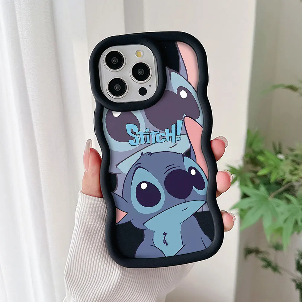 Funda de teléfono con costuras bonitas para OPPO, A7, A9, A15, A16K, A17, A31, A38, A53, A54, A55, A57, A58, A74, A76, A79, A92, A98, 4G, 5G, nueva - imagen 4