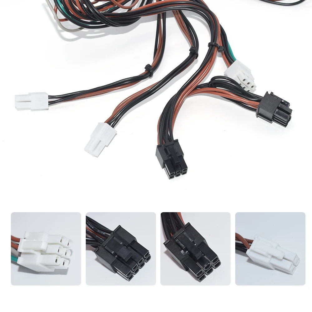 Fuente de alimentación Optiplex 5080MT 7080MT 7070MT 7060MT 3050MT 3650 3670 3671 5090 3260 3681, nuevo, H500EPM-00 L500EPM-00 - imagen 5