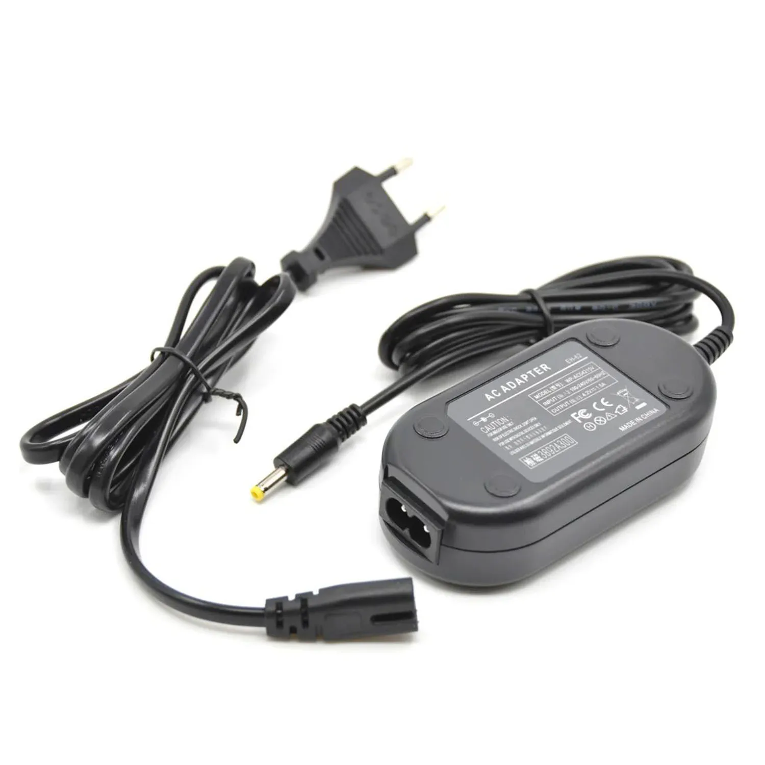 EH-62 Adaptador de corriente CA EN-EL10 Batería ficticia EP-62D Acoplador CC apto para Nikon Coolpix S210 S220 S225 S230 S500 S510 S700 S203