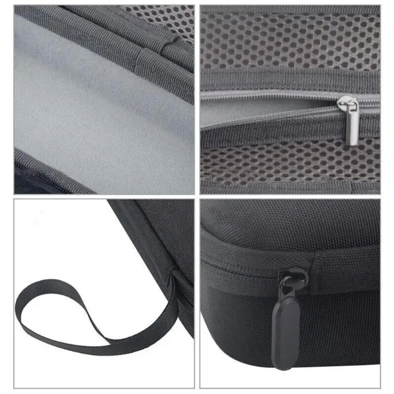 Funda protectora dura de EVA para bomba de aire eléctrica de alta presión, funda protectora para bomba de aire de coche Xiaomi Mijia, caja inflable 1s/2 - imagen 4