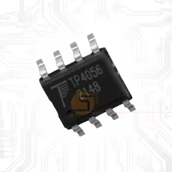 Chip Cargador Litio TP4056 SOP8 SMD – Original Módulo 4056E TC4056A