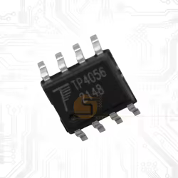 Chip Cargador Litio TP4056 SOP8 SMD – Original Módulo 4056E TC4056A