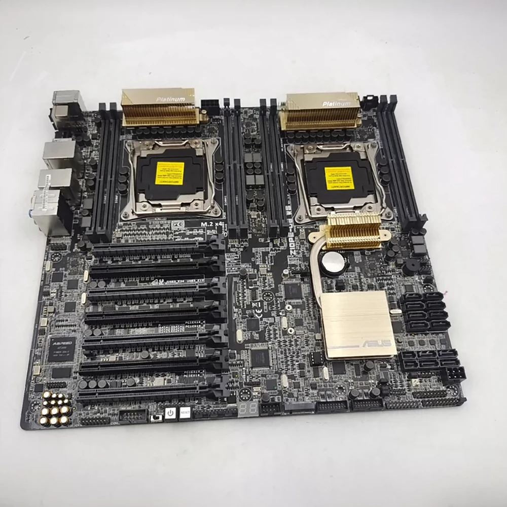 Z10PE-D8 WS X99 C612 Dual channel Workstation Motherboard - imagen 5