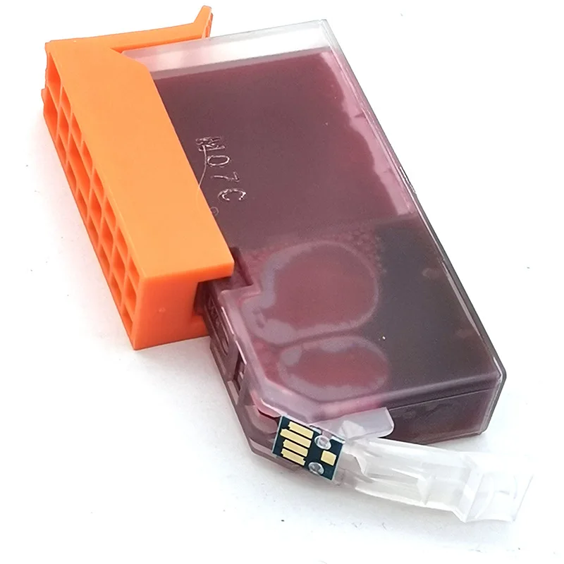 Vilaxh PGI-520 CLI-521 cartucho de tinta para Canon PGI 520 PGI520 CLI521 PIXMA IP3600 IP4600 IP4700 MP540 MP550 MP560 MP620 MP630 - imagen 3