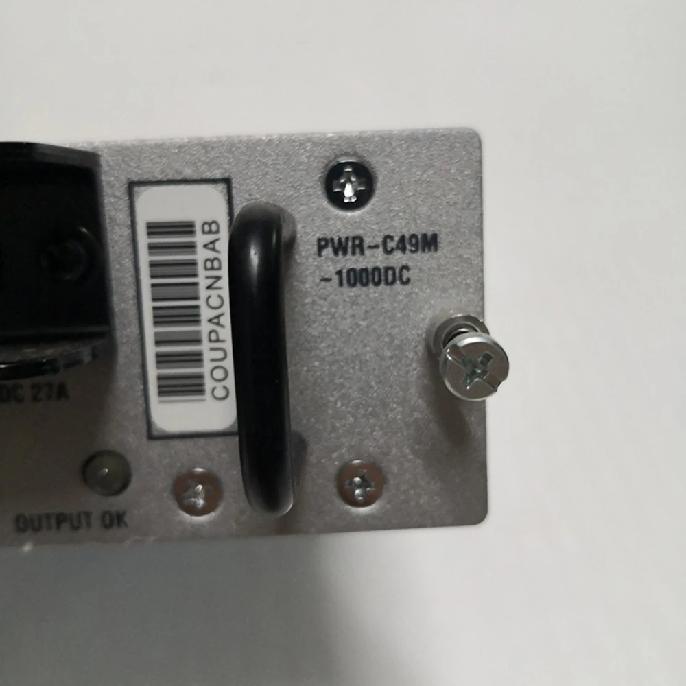 PWR-C49M-1000DC 341-0294-02 960W para fuente de alimentación CISCO completamente probada - imagen 5