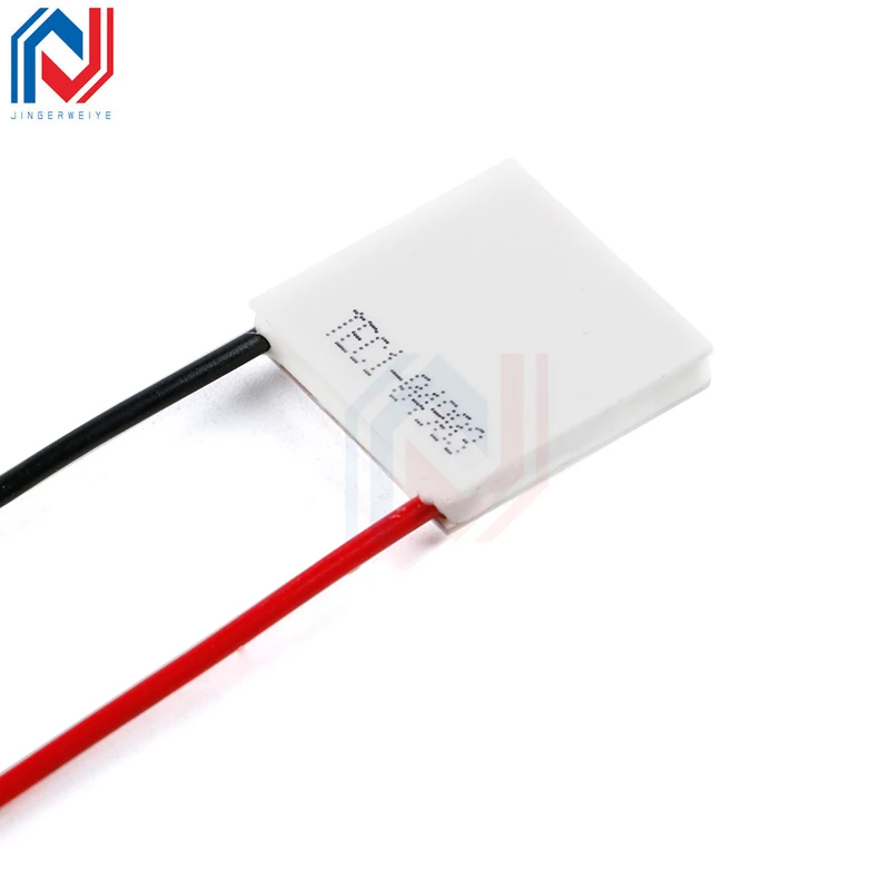 TEC1-12706 TEC1 04901 04902 04903 04905 04906 Enfriador termoeléctrico Peltier 40*40MM 12V 5V Peltier Elemente Módulo - imagen 5