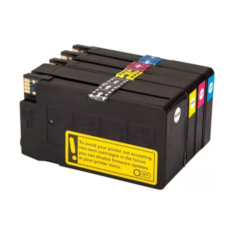 1 Juego Compatible con cartucho de tinta hp954 954 XL 954XL para impresora HP OfficeJet Pro 7740 8710 8715 8720 8730 8740 8210 8216 8725 - imagen 3