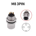 M8-3F socket