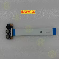 Tarjeta de audio USB interna Dell – placa de repuesto original