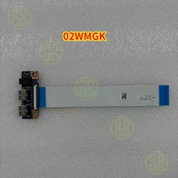 Tarjeta de audio USB interna Dell – placa de repuesto original