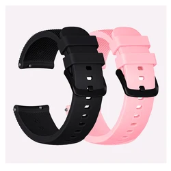 Correa Silicona Garmin 20mm - Compatible Forerunner 55/165 y Venu