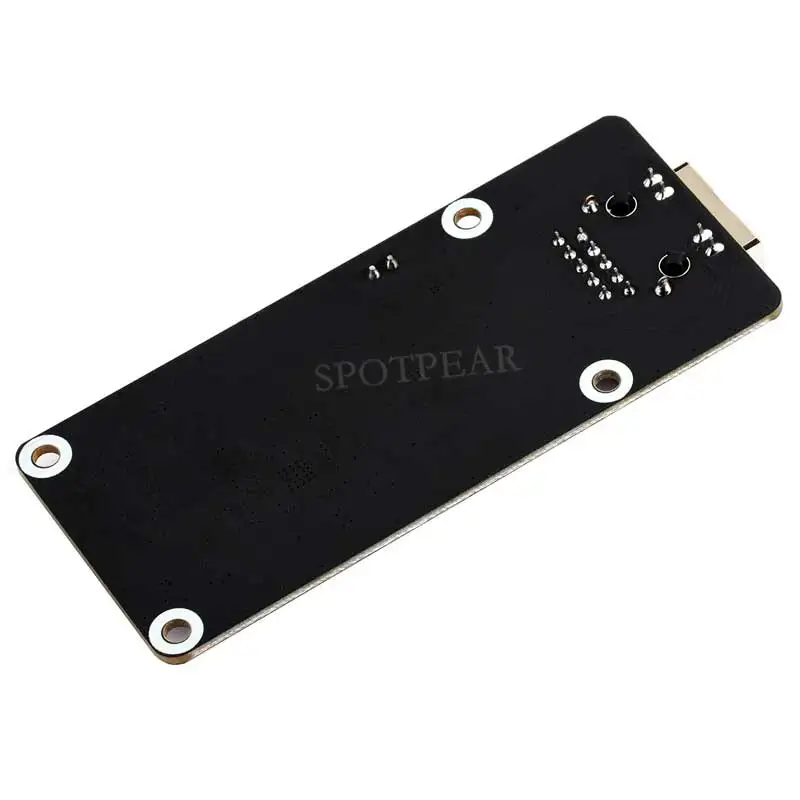 Placa adaptadora Raspberry Pi 5 PCIe a 2,5G Ethernet Plug and Play PCIe a placa ETH 2,5G (C) - imagen 4