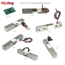 Celda de Carga YZC-133 para Báscula Electrónica Arduino