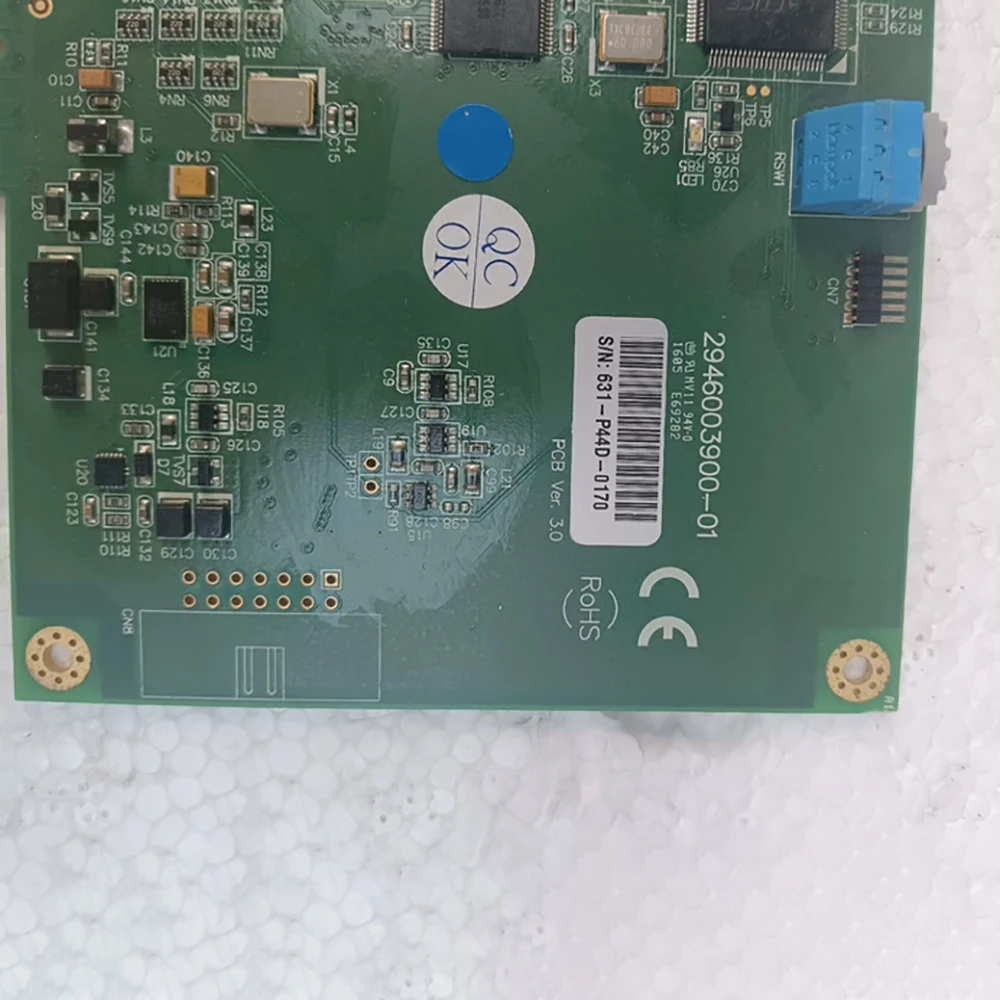 DAI1DMC-B01 Tarjeta de control multieje - imagen 4