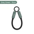 Grey  Green 15cm