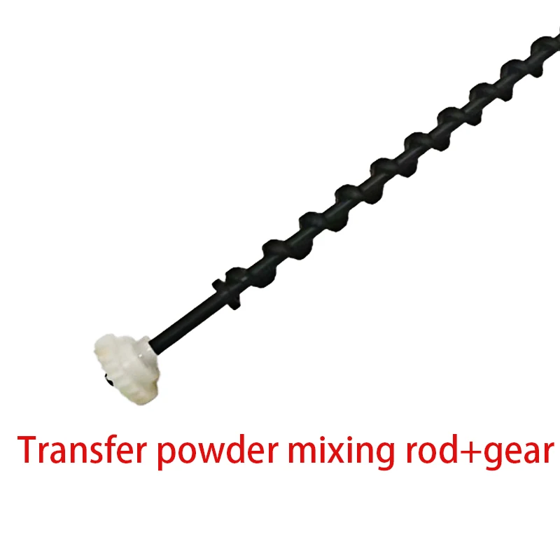 Einkshop 5 juegos 302R793070 TR-5230 TR5230 engranaje de barrena de limpieza de correa de transferencia para Kyocera ECOSYS M5521 M5526 P5021 P5026 - imagen 4