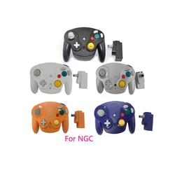 Mando Inalámbrico 2,4 GHz para GameCube y Wii – Receptor USB