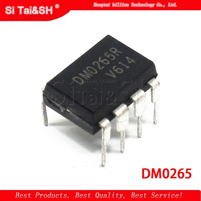 10 piezas DM0265R DIP8 DM0265 DIP 0265R DIP-8 - imagen 2