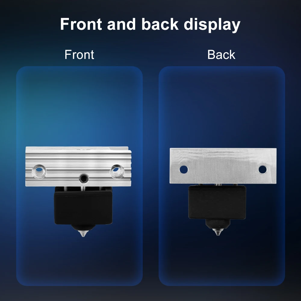 Nuevo Kit Hotend extrusor Sprite actualizado para Creality Ender-3 S1/Ender-3 S1 Pro/Ender-3 S1 Plus/CR-10 Smart Pro piezas de impresora 3D - imagen 2