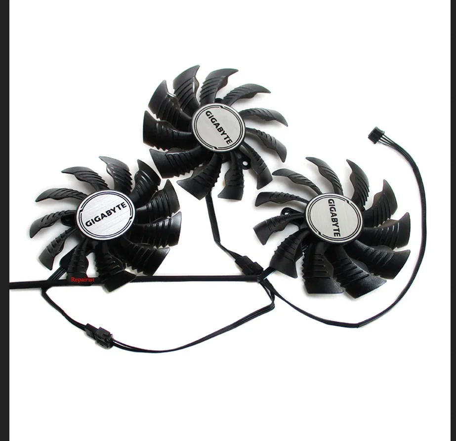 GIGABYTE RTX 3080 OC Enfriador GPU para 3080Ti/3070/3090 - Set 3 - imagen 2