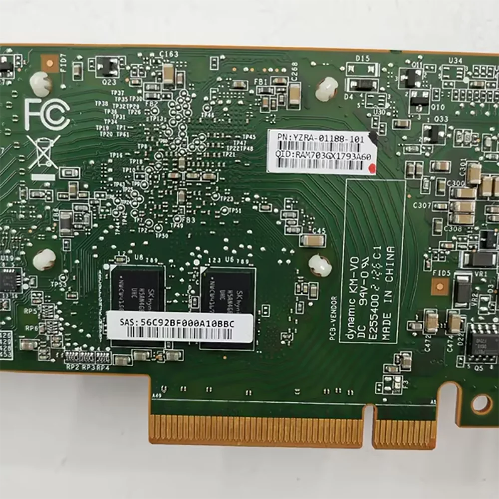 Tarjeta RAID Array de 12 GB 2G caché YZRA-01188-101 YPCB-01188-1P2 - imagen 5