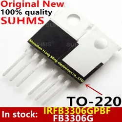 IRFB3306GPBF MOSFET de Potencia para Fuente 220V