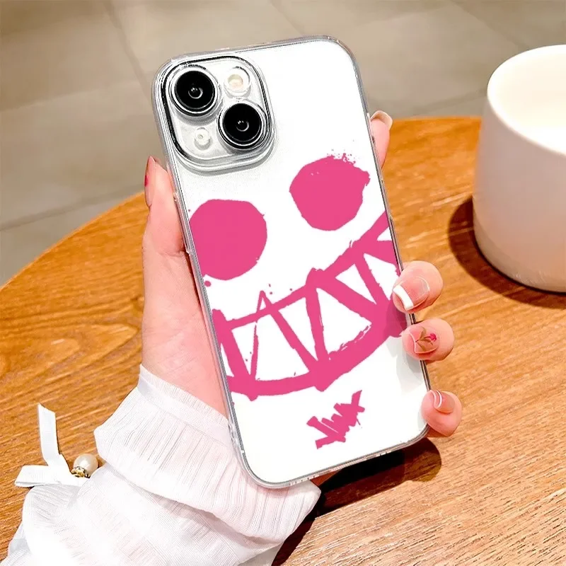 Cool Jinxs-funda de teléfono para Samsung Galaxy A03S A04S A02 A10 A10S A11 M11 A12 F12 M12 A20S A22 M22 4G 5G A7 2018 J2 Prime G530 - imagen 5