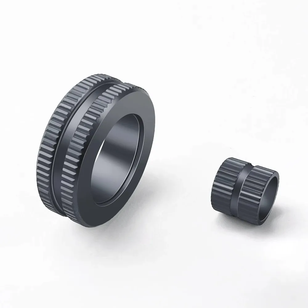 Rueda de desplazamiento de ratón de Metal de 1 pieza para Logitech MX Master 1 2 2s, accesorio de rodillo de ratón de aleación de aluminio y magnesio de repuesto - imagen 5