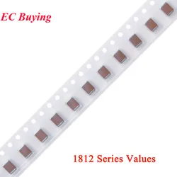 Condensadores Cerámicos SMD Multicapa X7R – Alta Capacitancia