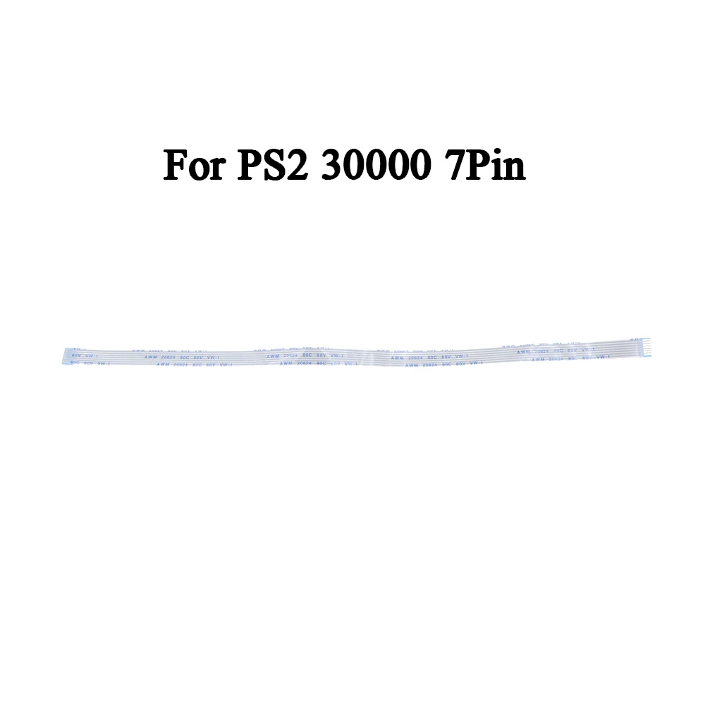 10 Uds para 7 8 12 14 18Pin interruptor de alimentación cinta Cable flexible Cable conector FPC para PS5 PS4 PS2 controlador Flex - imagen 5