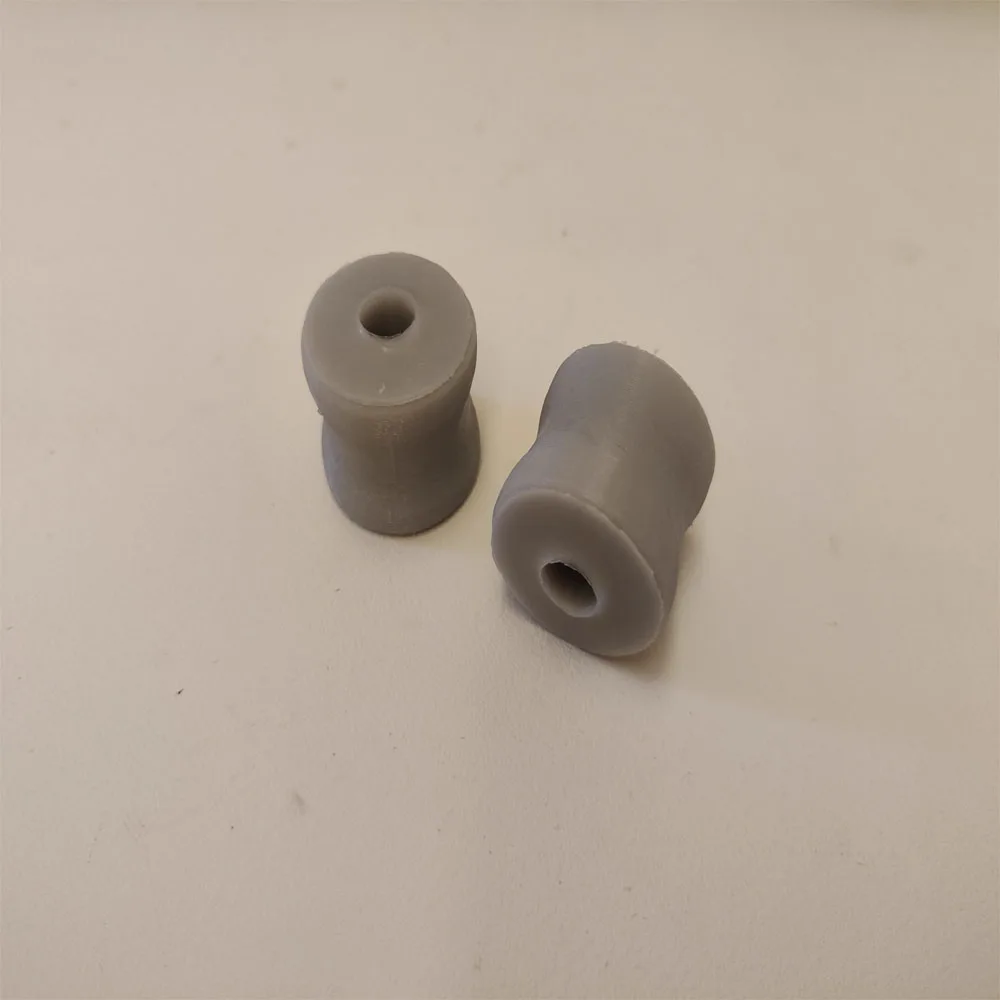 Mod de amortiguación de goma para Pedal de freno Fanatec DD PRO CSL/CSL V2, Kits de bricolaje - imagen 5