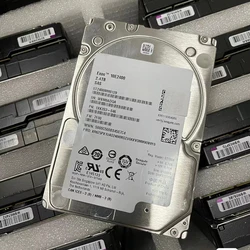 Disco Duro Servidor Empresarial SAS 12G 10K 2.5 – Alta Velocidad
