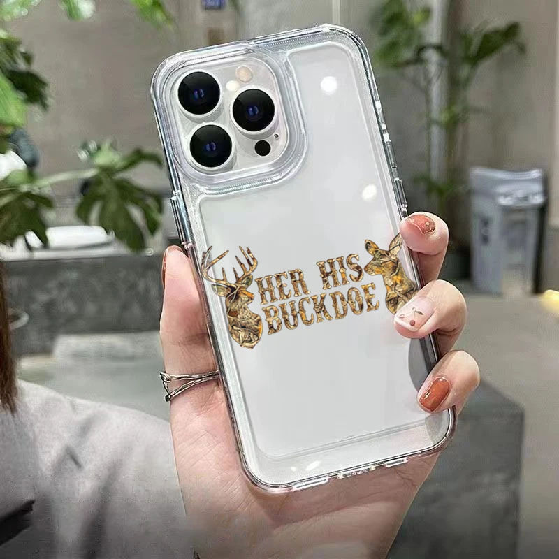 Una decoración rústica de pared con una funda de teléfono con cabeza de ciervo para Xiaomi Redmi Note 14 Pro Plus 5G 13 12S 12 11 10 14C 13C 12C - imagen 5