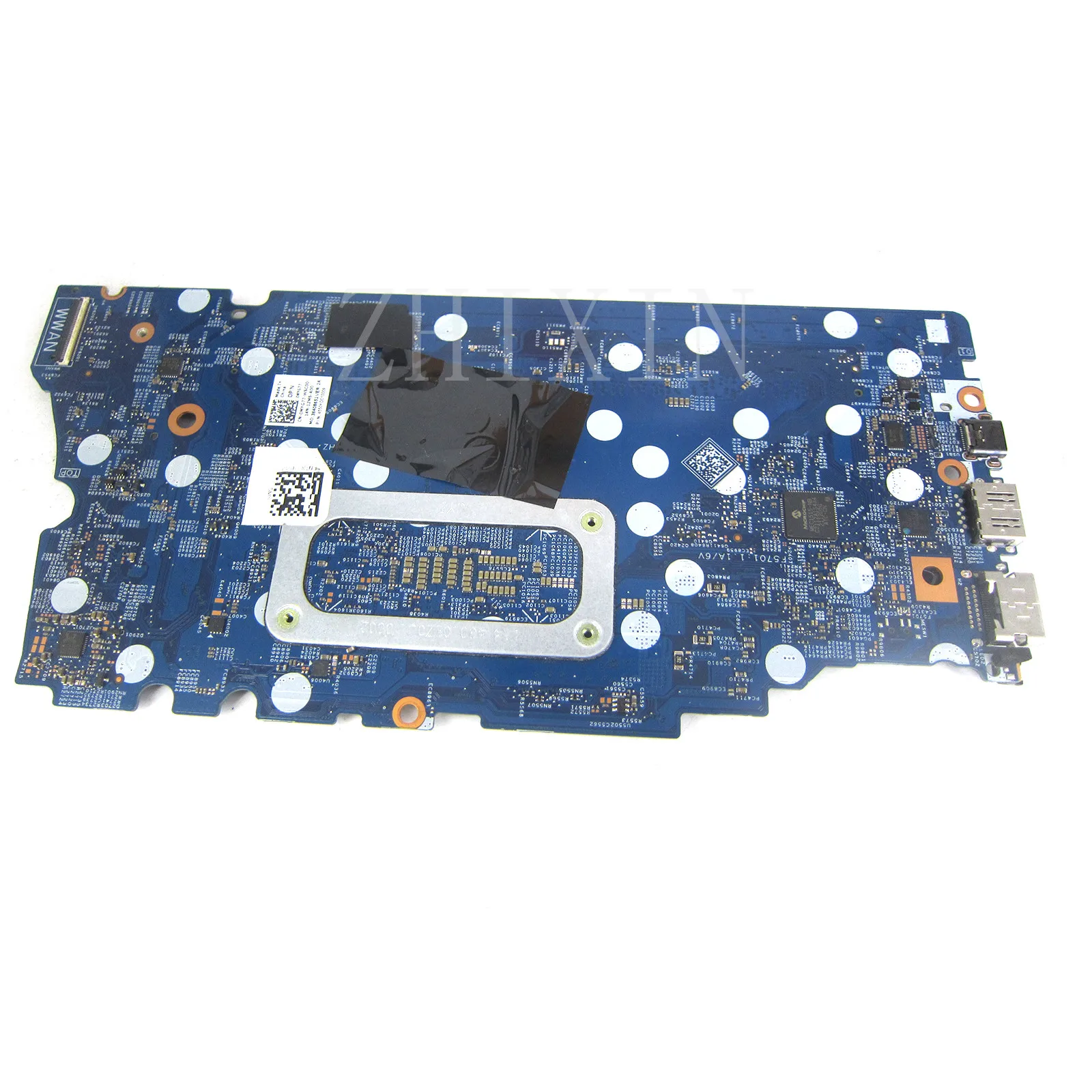 Placa base para ordenador portátil Dell Latitude 3410 3510 con CPU I3 I5 I7 de 10. a generación DDR4 CN-02G2J7 CN-0MYG77 CN-0J6VTW 19746-1 - imagen 3