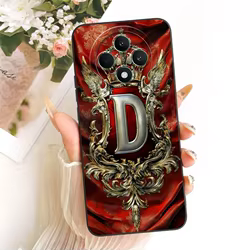 Fundas Silicona Oppo Reno 12F Diseño Corona – Compatible F27 5G