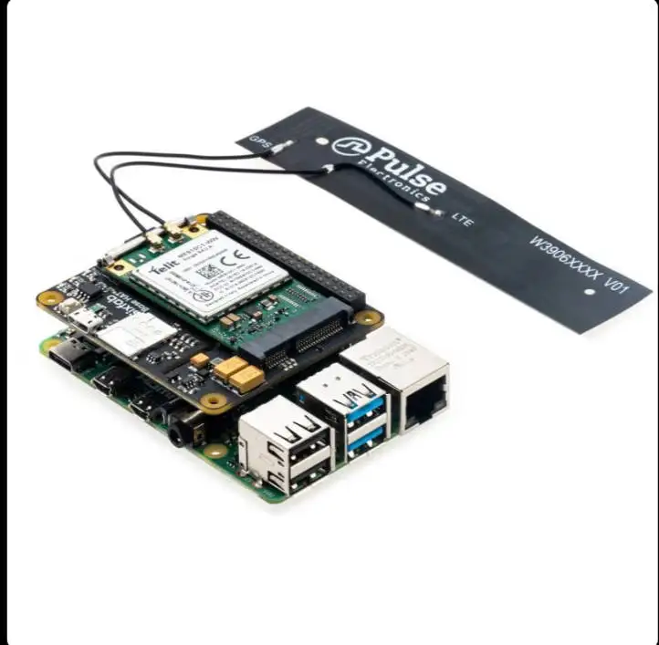 Kit IoT celular Raspberry Pi (LTE-M) - imagen 2