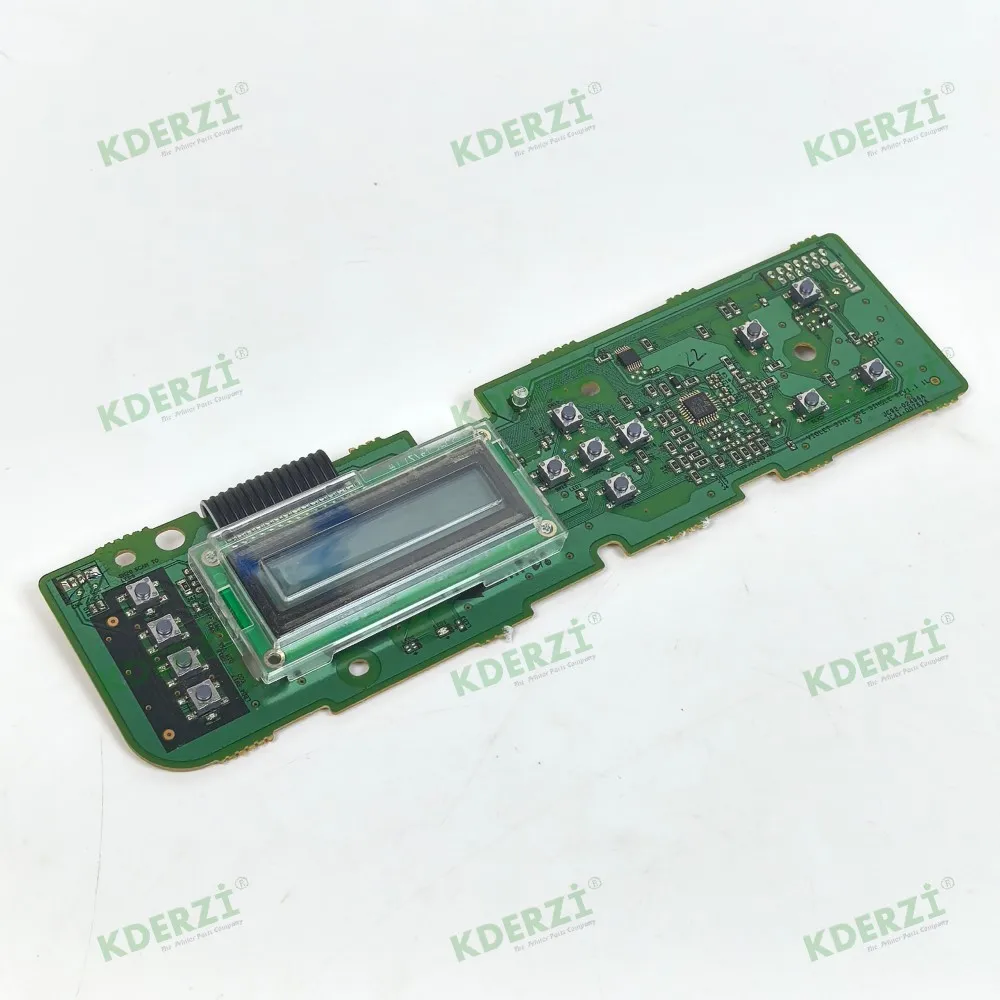JC92-02496A Panel de Control Original para Samsung SL-M2070 M2071 M2876 2676 CLX-3305 M2825 2880 JC92-02496B de pantalla - imagen 2