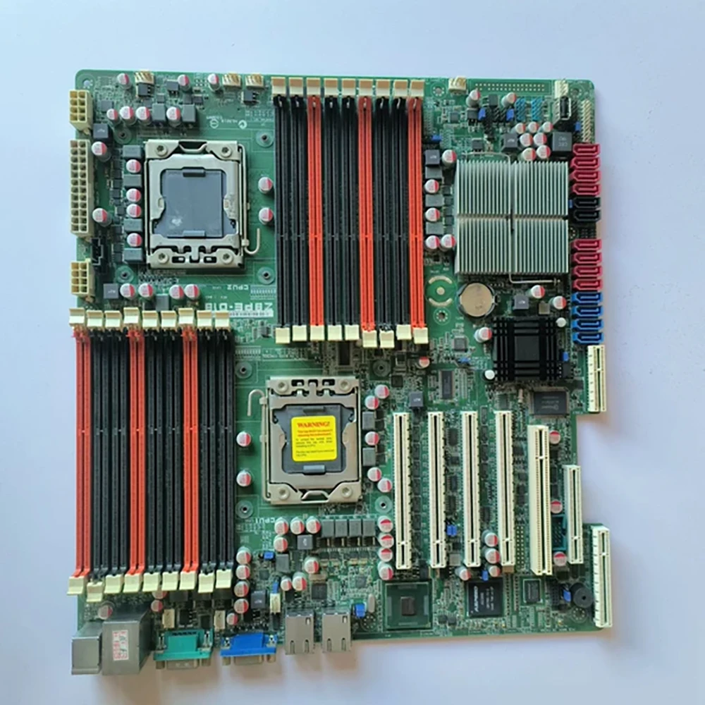 Z8PE-D18 Placa base de servidor dual - imagen 3