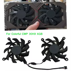 Ventilador GPU Colorful CMP 30HX – Repuesto Tarjeta Gráfica